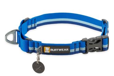 Ruffwear Web Reaction Collar Blue Pool Gr. 36-43 cm